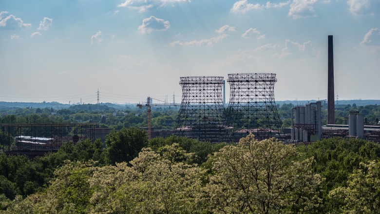 Weltkulturerbe Zeche Zollverein