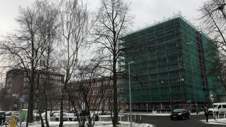 Sanierung HeinzNixdorfBerufskolleg CDUFraktion im Rat der Stadt Essen