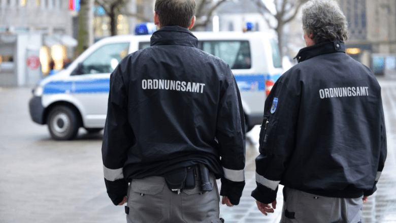 Kommunaler Ordnungsdienst