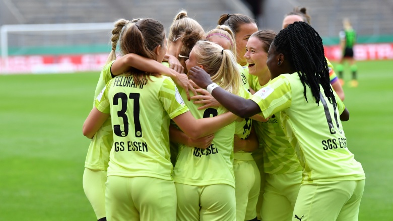 DFB-Pokal Finale der Frauen 2019/20