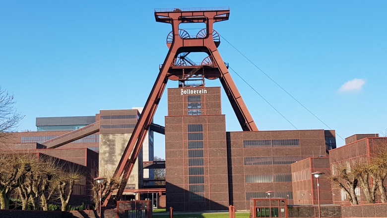 Zeche Zollverein