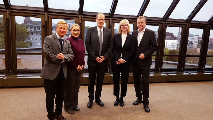 CDU-Fraktionssitzung 29.10.2018