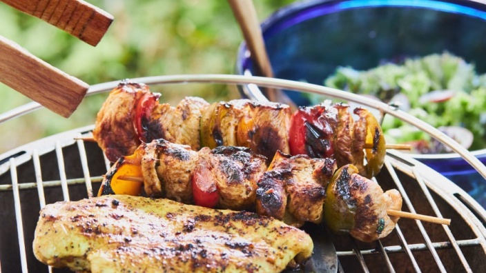 Grillzonen Stadt Essen