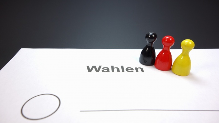 Wahlen