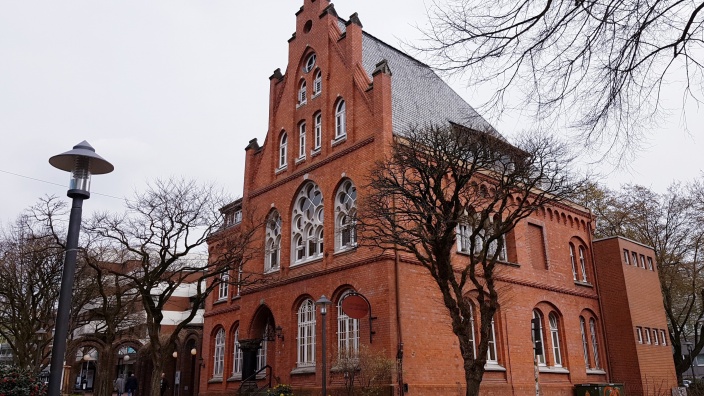 Kulturforum Steele 