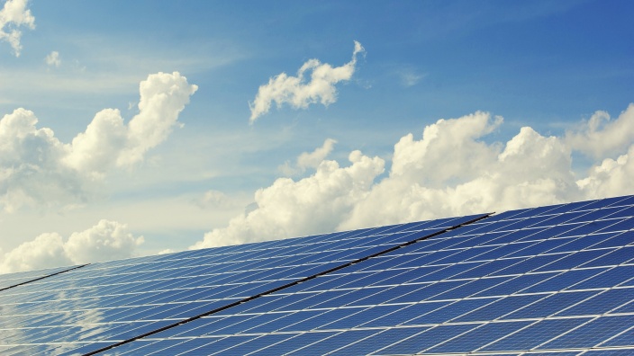 Solaranlagen